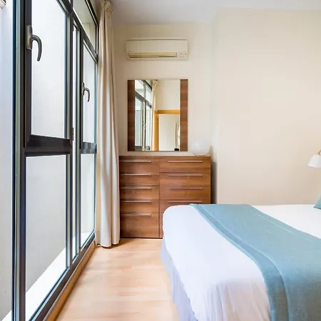 Homeabout Fresca Ii Apartamento Málaga