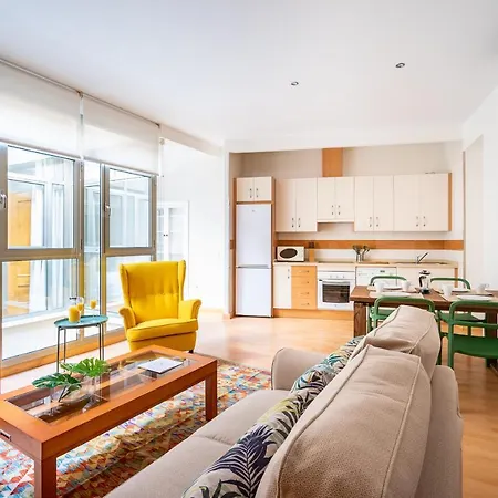 Apartamento Homeabout Fresca Ii *