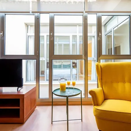 Homeabout Fresca Ii Apartamento Málaga