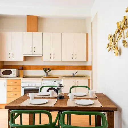 Homeabout Fresca Ii Apartmán Màlaga