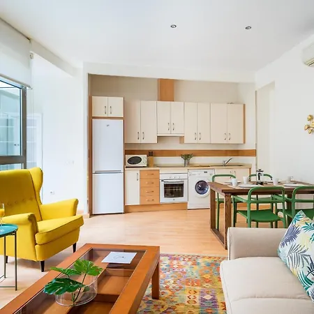 Apartmán Homeabout Fresca Ii